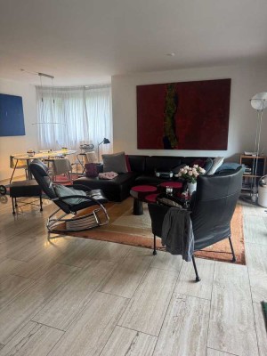 Sehr schöne Wohnung inkl. Garten zu vermieten