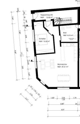 Mittendrin und trotzdem ruhig - 2 Zimmer EG Wohnung nähe Eigelstein