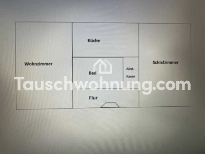 Tauschwohnung: 2 Zimmer Wohnung in Köln-Buchheim