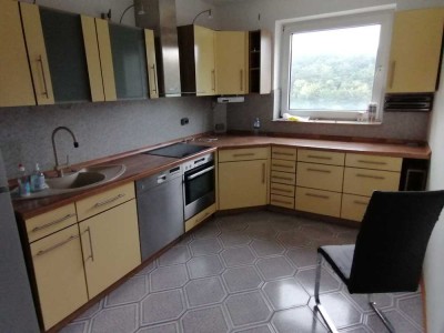 3-Zimmer-Wohnung mit Einbauküche und Balkon in Wülfrath