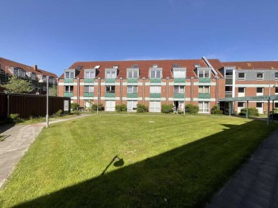 1-Zimmer-Wohnung in Wilhelmshaven Wiesenhof