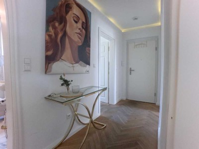 PROVISIONSFREI!!! Stilvolle 3 Zi.Whg. * gehoben saniert * in der besten Lage Friedrichshafens!