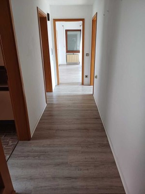 2-Zimmer-Wohnung mit Einbauküche in Hermuthausen