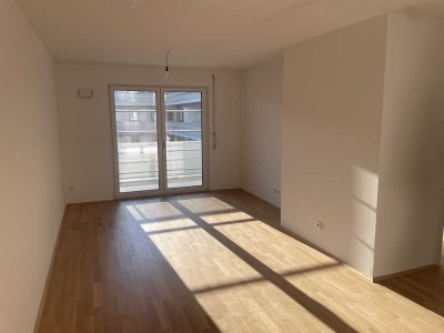 2 Zi Wohnung mit Westbalkon, Sendling, Neubau (Erstbezug)