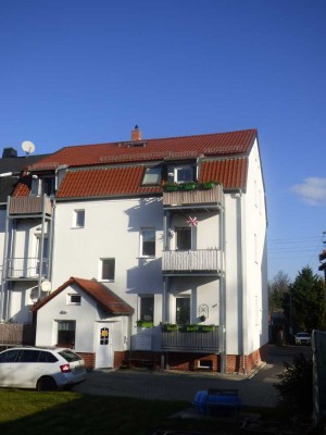 3-Raum-Wohnung mit Balkon in beliebter Wohnlage