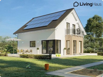 126 m² durchdachter Wohnkomfort in Ketzin- nachhaltig, sicher & mit KfW-Förderung