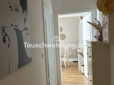 Tauschwohnung: Moderne 2 Zimmer Wohnung in Bestlage Haidhausen