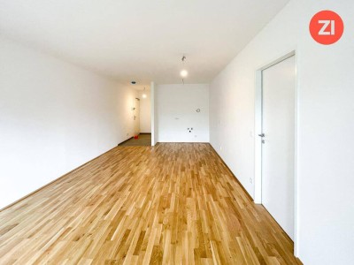 Modern Wohnen in Gallspach – Geförderte Neubauwohnung mit 2-Zimmern inkl. Tiefgaragen-PP. ERSTBEZUG!