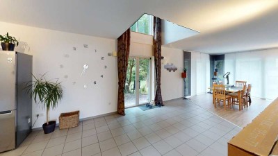 * Freistehendes Einfamilienhaus in Menden – Ökologisches Energie-Spar-Wunder mit Wärmepumpe!