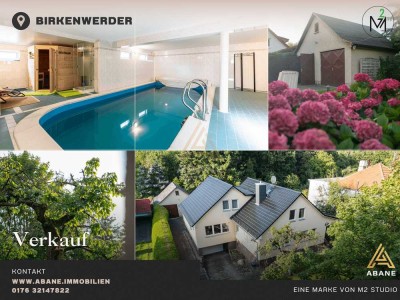 Einfamilienhaus mit Wellness & bester Infrastruktur in Birkenwerder