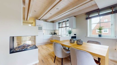 Exklusive Neubauwohnung in Hörnum Whg.02