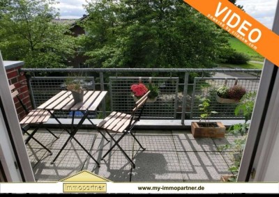 ***TOP 2 ZKB in Diepholz zu vermieten - mit EBK, Balkon, Keller und Pkw Stellplatz zum 01.02.2023***