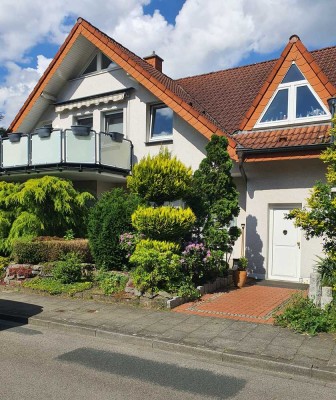 Renovierte Wohnung im 1 OG mit großem Balkon,Treppenlift und Gemeinschaftskellerraum im Widukindland