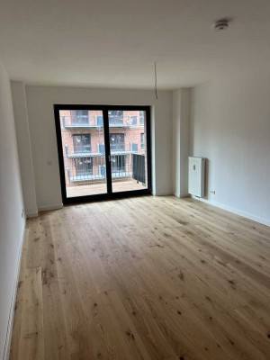 3 Zimmer Wohnung EBK und Balkon im MalzQuartier