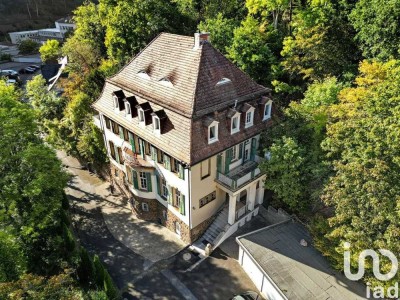 !! NEUER PREIS ! !Historische Denkmalvilla  in Idar-Oberstein