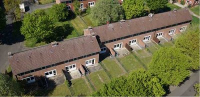 Ansprechendes, in 2015 modernisiertes, 4 ZKB-Reiheneckhaus mit Garten zur Miete in Alt-Gievenbeck
