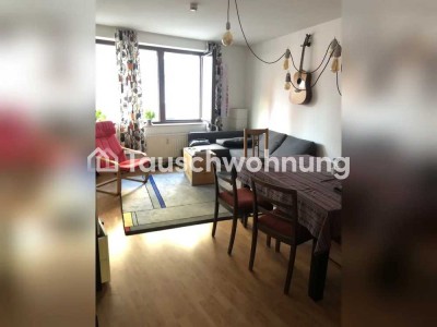 Tauschwohnung: 2 ZKB im 1.OG zentral in Sülz