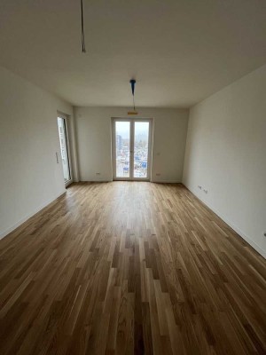 Ab 1.Dezember | Schönhof-Viertel | *Neubau Erstbezug* | 2-Zimmer mit EBK + West-Balkon