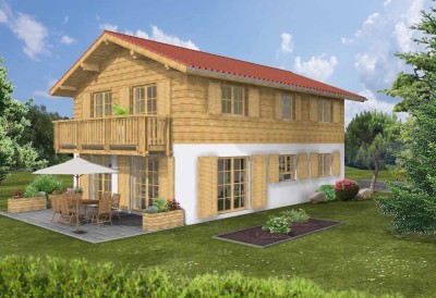 Ihr Traum vom Haus in exponierter Lage von Nußdorf