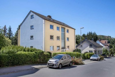 Schöner Wohnen in Lüdenscheid-Brügge: Tolle 3-Zimmer-Wohnung im Erdgeschoss!