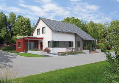 Nachhaltig – Funktionell – Durchdacht= HANSE-HAUS!