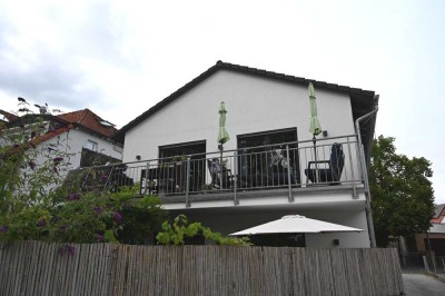 Sehr schöne und sehr praktische 3-Zimmer-Wohnung mit Balkon in Schwaig bei Nürnberg