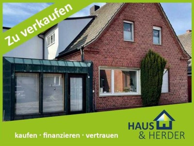 Zweifamilienhaus mit großer Wohnfläche in Emsdetten - Westum