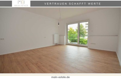 Erstbezug im modernen Townhouse in zweiter Reihe mit Garten in Neu-Isenburg