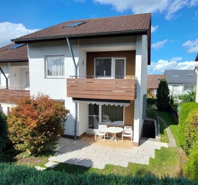 Ruhig gelegenes Reihenendhaus in Ursenwang
