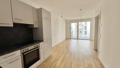 Moderne 2 Zi Wohnung mit Balkon provisionsfrei - nahe U1