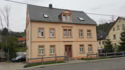 Schöne kleine Wohnung in Mulda/Sa. Provisionsfrei ab sofort