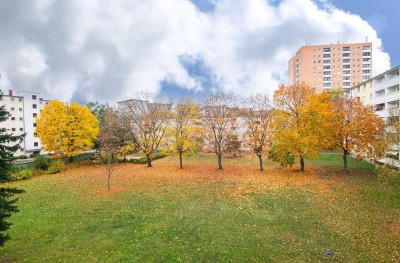 3-Zi. in Spandau, frisch renoviert, sofort verfügbar, maklerfrei