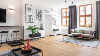 Serviced Apartment in Wolfsburg - VW-Werk Nähe