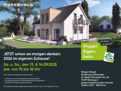 Stilvoll wohnen und toll leben in Leutershausen!