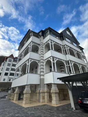 Modernes Wohnen in zentrumsnähe von Bad Harzburg