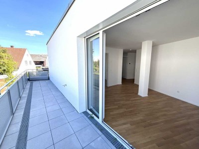 NEUBAU mit dem gewissen Etwas - BALD BEZUGSBEREIT - Ob für die Eigennutzung oder Kapitalanlage