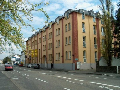 Apartment (möbliert) in denkmalgeschützem MFH in zentraler Lage