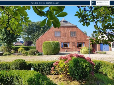 Charmanter Resthof mit vielseitigem Potenzial