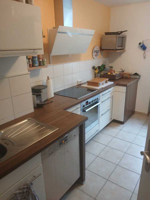 Möblierte 3-Zimmer Wohnung in sehr guter Lage