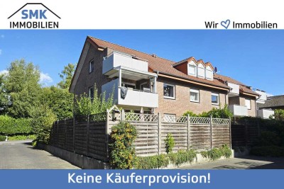 Selbst einziehen oder vermieten: Attraktive 2-Zimmer-Wohnung mit großem Balkon im Herzen von Verl!