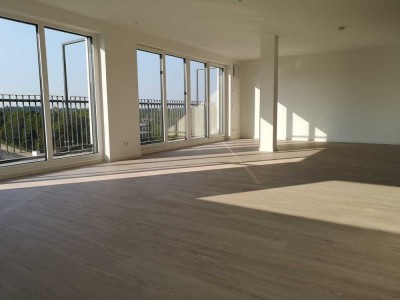 Exklusive 2-Raum-Penthouse-Wohnung mit luxuriöser Innenausstattung in Aachen