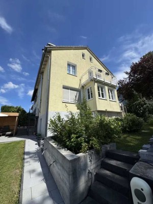 Idyllische Doppelhaushälfte mit gehobener Innenausstattung in Taunusstein-Bleidenstadt