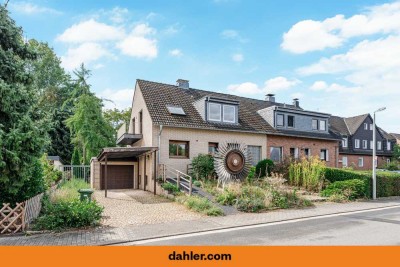 Großzügiges Einfamilienhaus mit Panoramablick ins Grüne in Mülheim-Selbeck