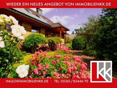 Einfamilienhaus im Landhausstil in Osloß mit 194 qm Wohnfläche – perfekt für große Familien