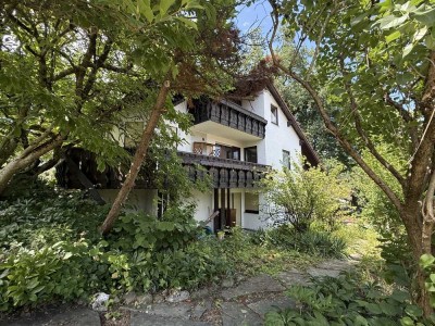 TRAUMHAUS IM GRÜNEN-EIGENHEIM FÜR FAMILIEN UND NATURLIEBHABER MIT GARTEN
