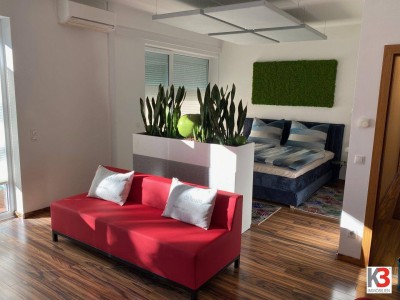 Möblierte Luxus-Wohnung !!! Einziehen und wohlfühlen (inkl. 1 PKW Stellplatz) ------------- 2. Wohnsitz möglich !!!