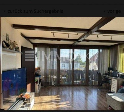 2-Familien-Stadthaus - GUT VERMIETET!