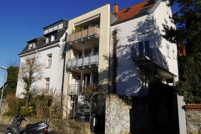 Exklusive, geräumige 4-Zimmer-Wohnung in Wiesbaden-Sonnenberg