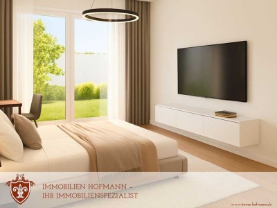 Moderne 2-Zimmer-Neubauwohnung als perfekte Kapitalanlage!!