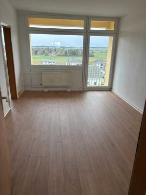 ruhige 3 Raumwohnung im 4. OG